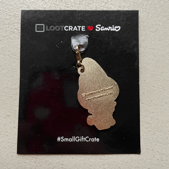 LootCrate Sanrio My Melody charm. Opened, never used. (2017) - Picture 2 of 5